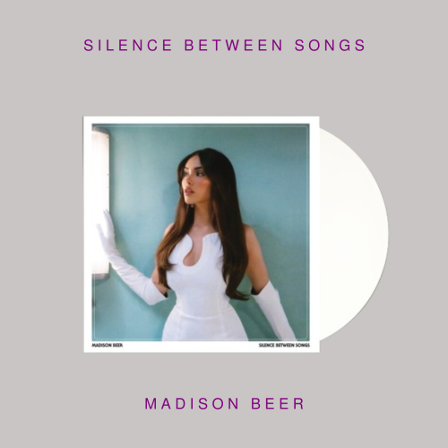 Madison Beer - Silence Between Songs ( Vinyl LP )
