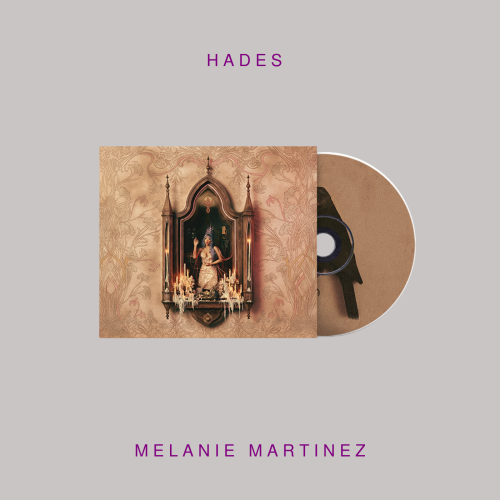Melanie Martinez - HADES ( CD )