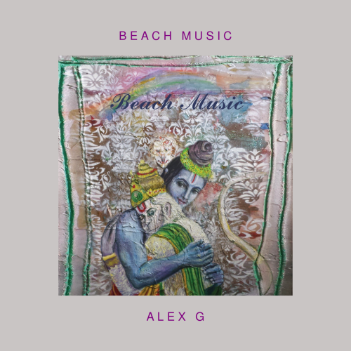 Alex G - Beach Music ( Vinyl )