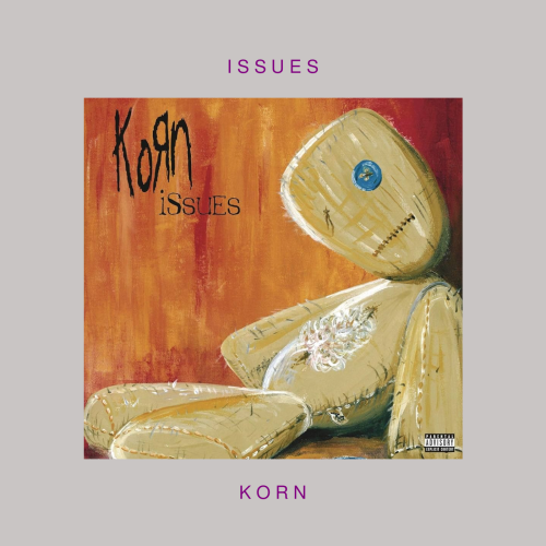 Korn - Issues ( Vinyl )