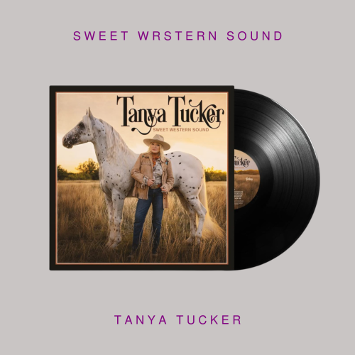 Tanya Tucker - Sweet Western Sound ( Vinyl LP )