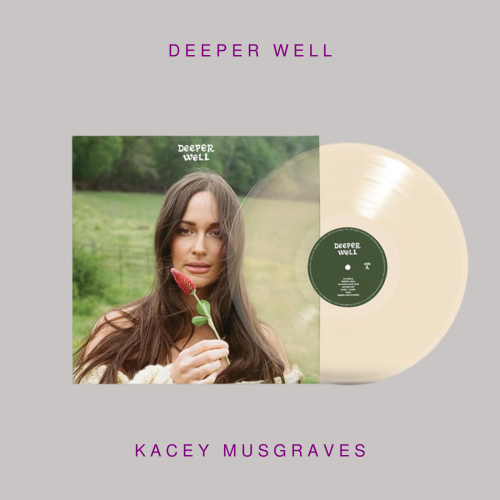 Kacey Musgraves - Deeper Well ( Vinyl LP )