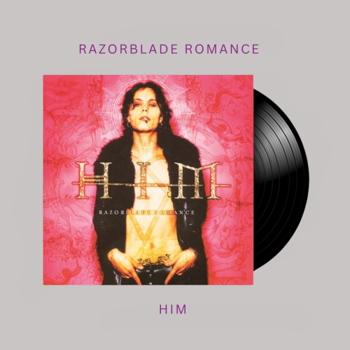 HIM - Razorblade Romance ( Vinyl LP )