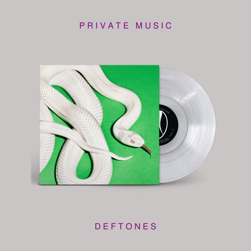 Deftones - Private Music ( Vinyl LP )