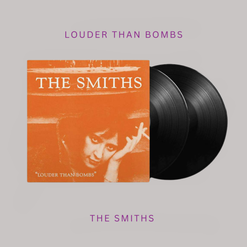 The Smiths - Louder Than Bombs ( Vinyl )
