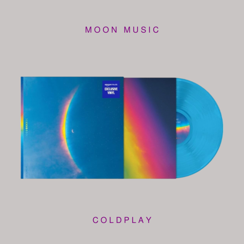 Coldplay - Moon Music ( Vinyl LP )