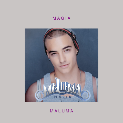 Maluma - Magia ( Vinyl LP )