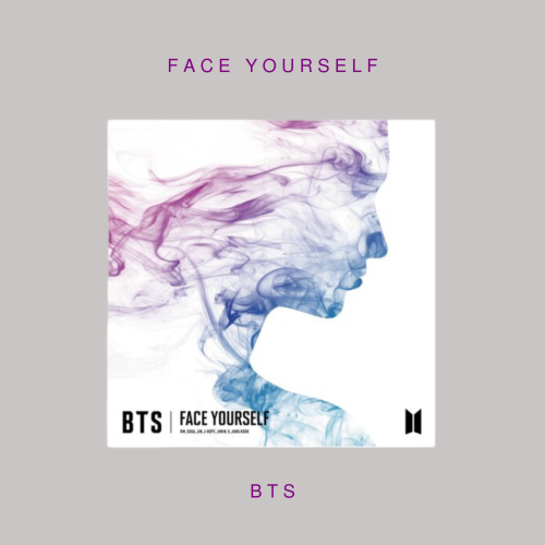 BTS - Face Yourself ( CD )