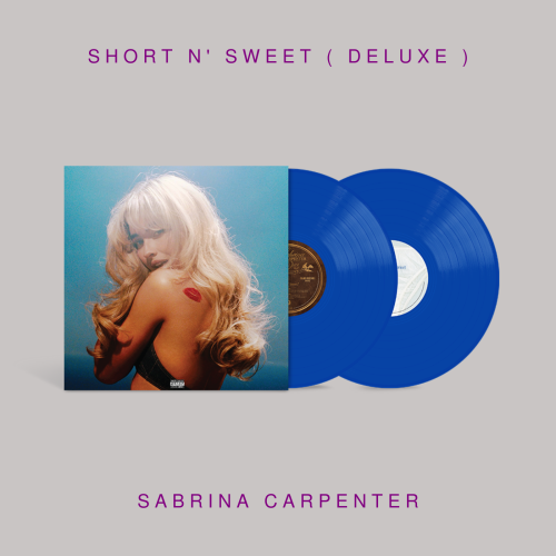 Sabrina Carpenter - Short N' Sweet ( Deluxe Vinyl...