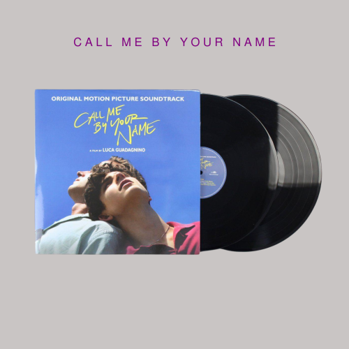 Call Me By Your Name ( Vinyl )