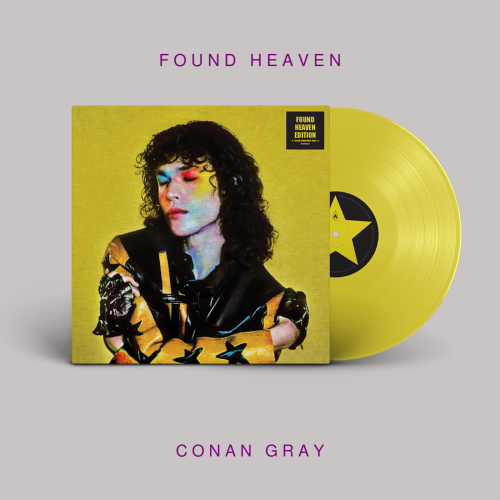 Conan Gray - Found Heaven ( Vinyl LP )
