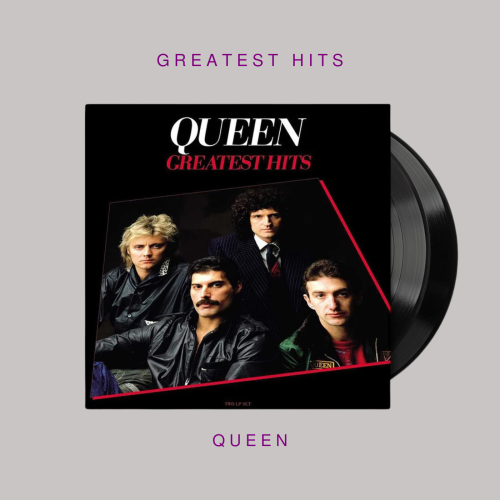 Queen - Greatest Hits ( Vinyl 2LP )