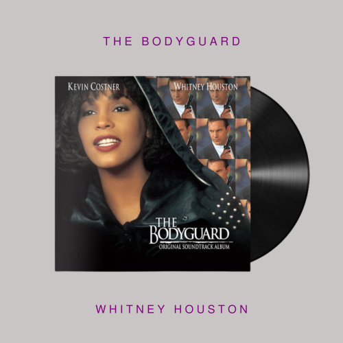 Whitney Houston - The Bodyguard - Original Soundtr...