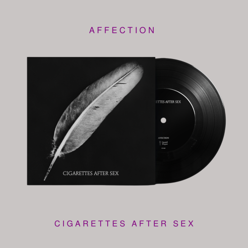 Cigarettes After Sex - Affection ( Vinyl )