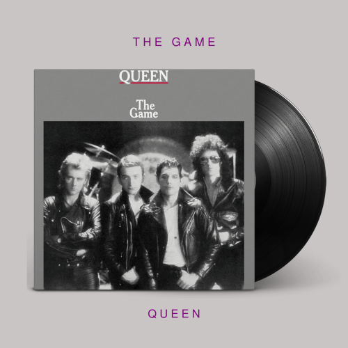 Queen - The Game ( Vinyl LP )