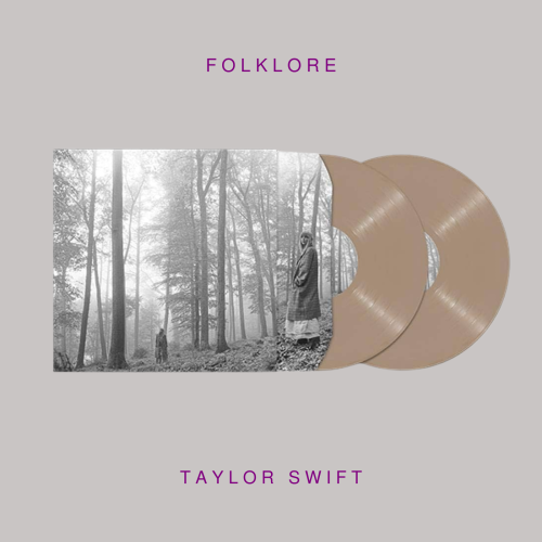 Taylor Swift - Folklore ( Vinyl )
