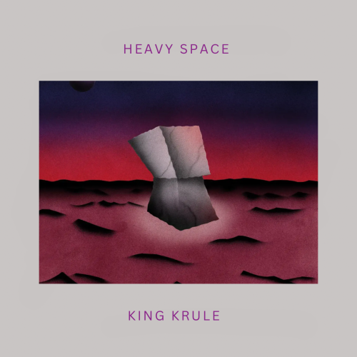 King Krule - Heavy Space ( Vinyl LP )