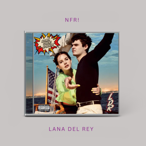 Lana Del Rey - NFR! ( CD )