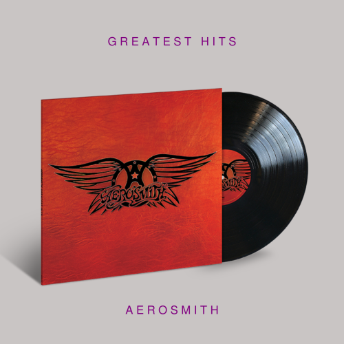 Aerosmith - Greatest Hits ( Vinyl LP )