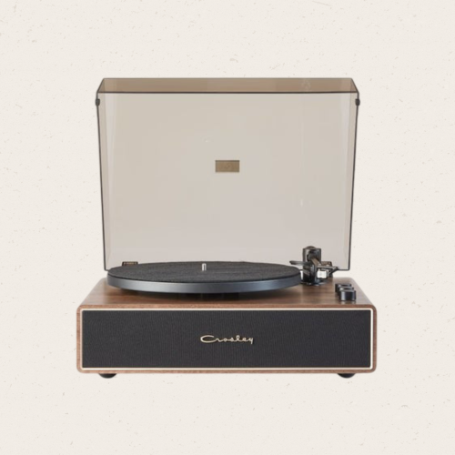 Crosley Stave Turntables Record Player