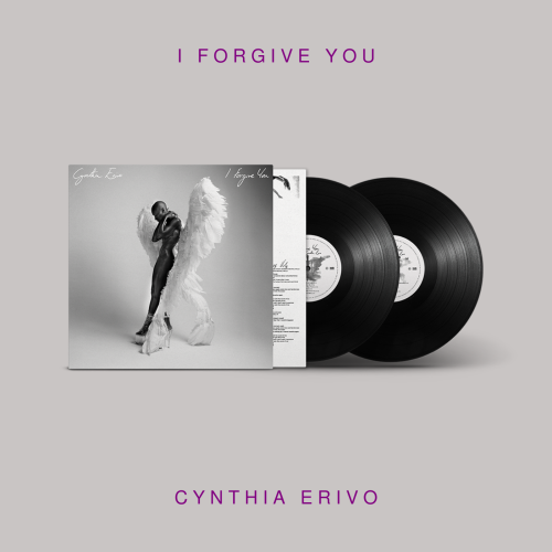 Cynthia Erivo - I Forgive You ( Vinyl LP )