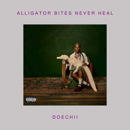 Doechii - Alligator Bites Never Heal ( Vinyl LP )