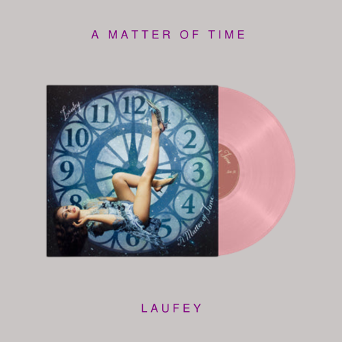 Laufey - A Matter Of Time ( Vinyl LP )