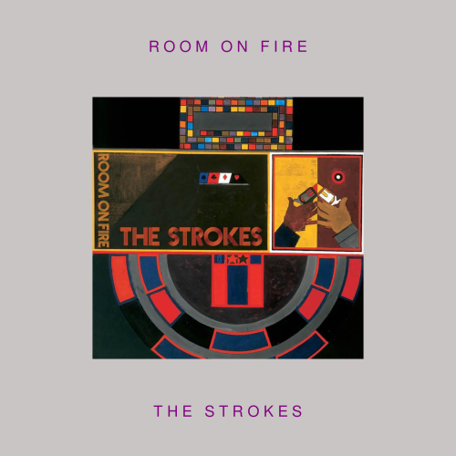 The Strokes - Room on Fire ( Vinyl )