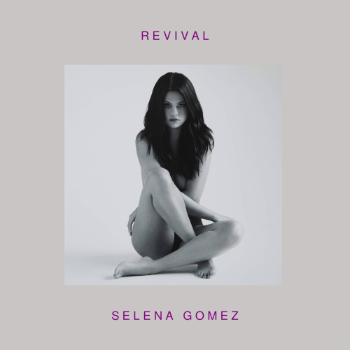 Selena Gomez - Revival ( Vinyl LP )
