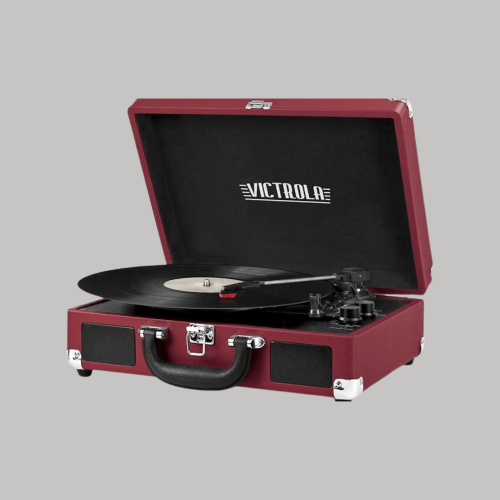 مشغل اسطوانات Victrola - مارسالا واسود