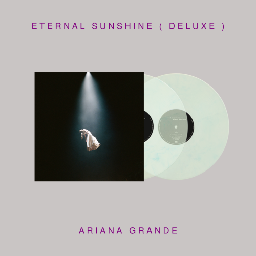 Ariana Grande - Eternal Sunshine ( Deluxe Vinyl LP...