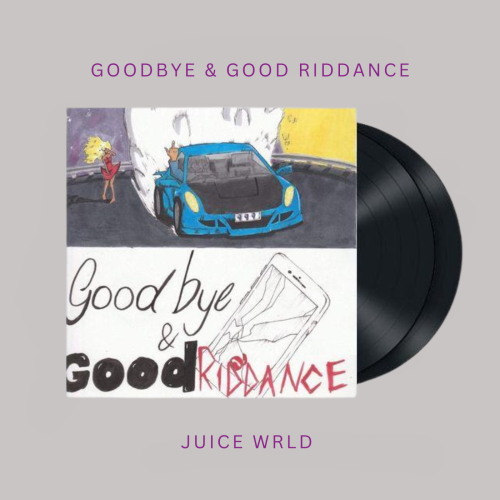 Juice WRLD - Goodbye & Good Riddance ( Vinyl LP )