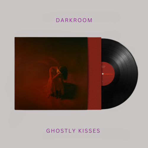 Ghostly Kisses - Darkroom ( Vinyl )