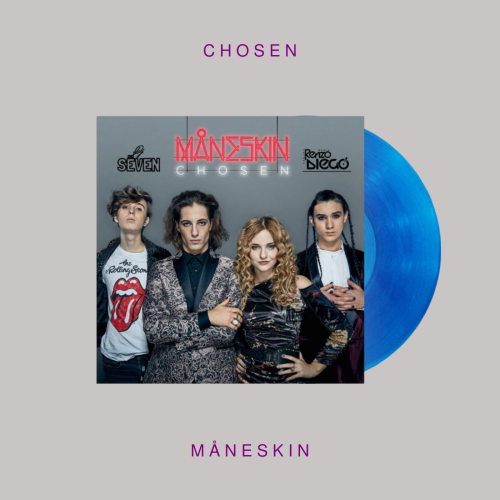 Måneskin - Chosen ( Vinyl )
