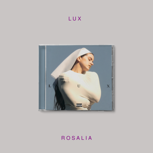 Rosalia - Lux ( CD )