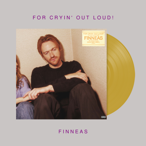 Finneas - For Cryin' Out Loud! ( Vinyl LP )