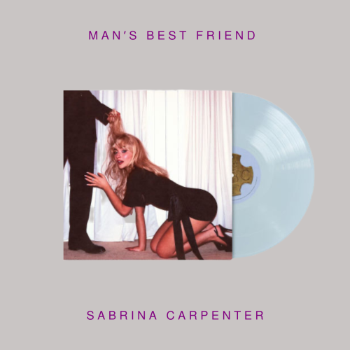 Sabrina Carpenter - Man’s Best Friend ( Vinyl LP )