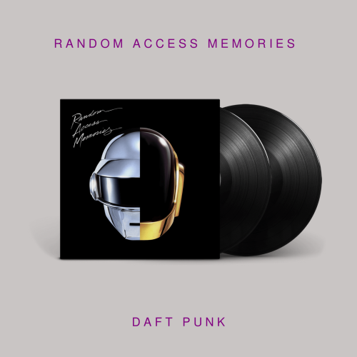 Daft Punk - Random Access Memories ( Vinyl LP )