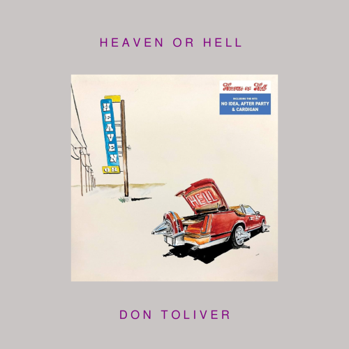 Don Toliver - Heaven Or Hell ( Vinyl LP )