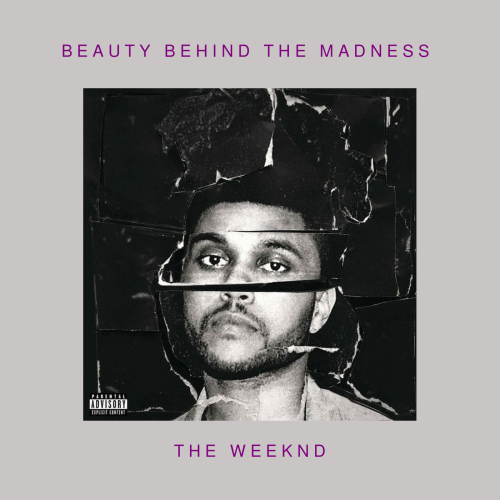 The Weeknd - Beauty Behind The Madness ( Vinyl LP...
