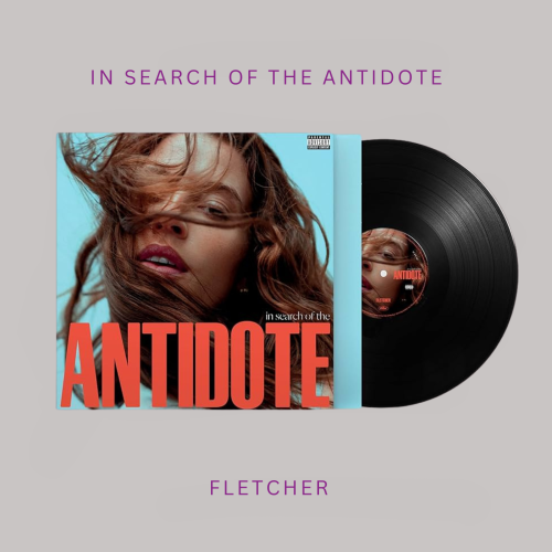 Fletcher - In Search Of The Antidote ( Vinyl LP )