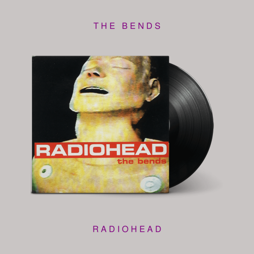 Radiohead - The Bends ( Vinyl )