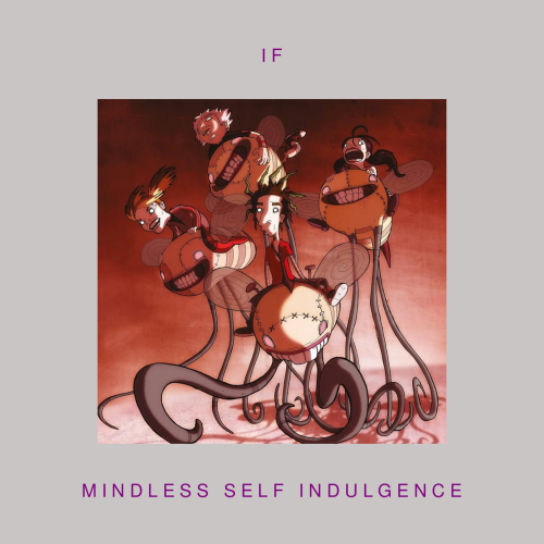 Mindless Self Indulgence - If ( Vinyl )