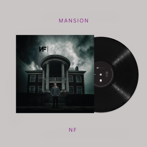 NF - Mansion ( Vinyl LP )