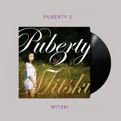 Mitski - Puberty 2 ( Vinyl LP )