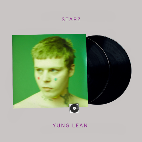 Yung Lean - Starz ( Vinyl 2LP )