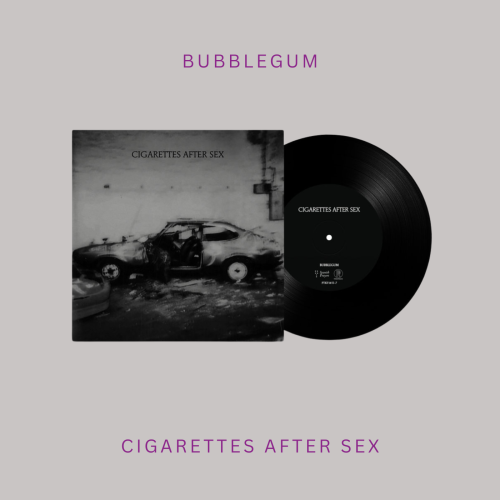Cigarettes After Sex - Bubblegum ( Vinyl )