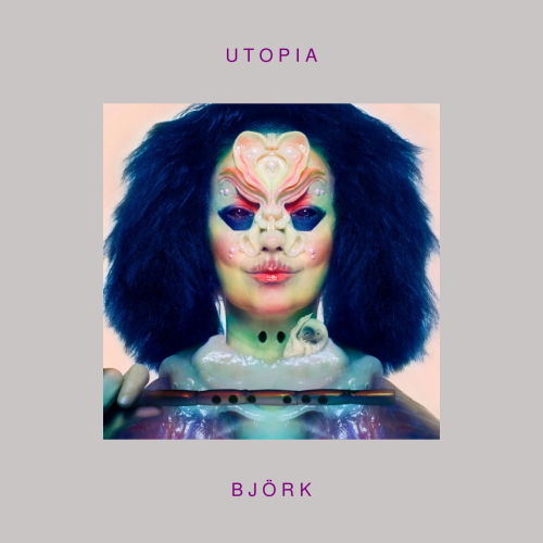 Björk - Utiopia ( Vinyl )