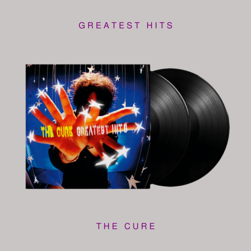 The Cure - Greatest Hits ( Vinyl )
