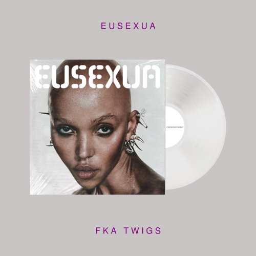 FKA Twigs - EUSEXUA ( Vinyl LP )